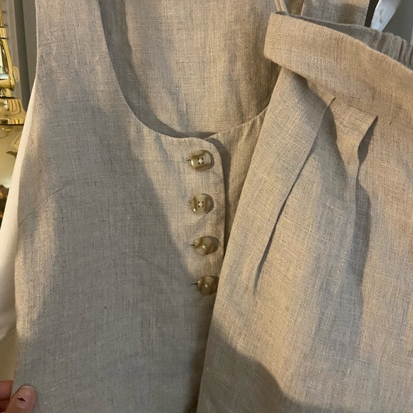 Faithfull the Brand Beige Set - Picture 4 of 8